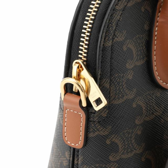 セリーヌ CELINE ハンドバッグ 3WAY TEEN HONORINE TRIOMPHE CANVAS